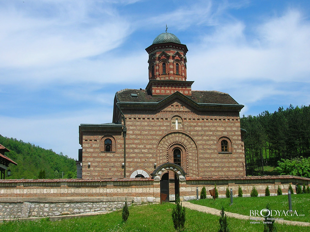 Lelic monastery